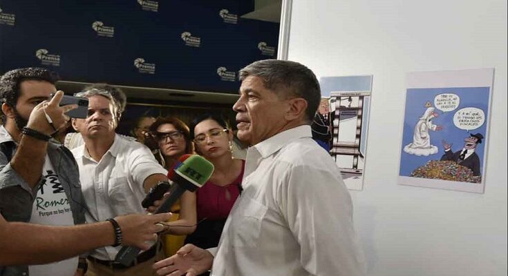 Exhibition against U.S. blockade opens in Cuba (+Photos) 1 Exhibition against U.S. blockade opens in Cuba (+Photos)