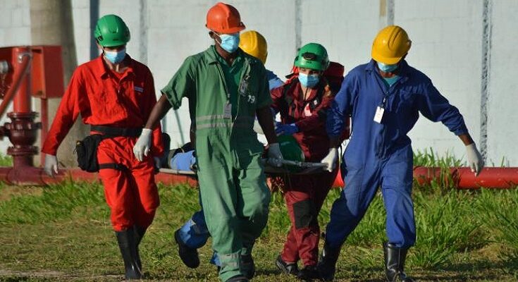 Meteoro civil defense exercise to take place today and tomorrow