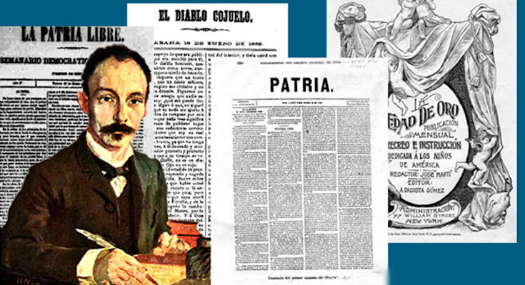 José Martí, as a journalist 1 José Martí, as a journalist