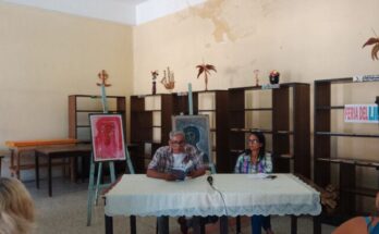 Book and reading festival held in Contramaestre 1 Book and reading festival held in Contramaestre