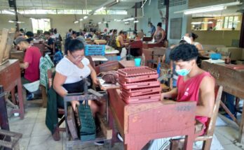 Photovoltaic energy favors tobacco sector in Contramaestre 1 Photovoltaic energy favors the productive and working life of the tobacco sector in Contramaestre.