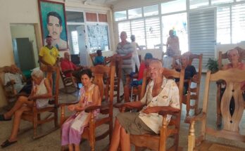 Elderly welfare a priority in Contramaestre nursing home 1 Priority is given to the welfare of the elderly at the nursing home in Contramaestre