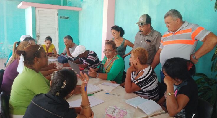 Workshop on food sovereignty held in Contramaestre