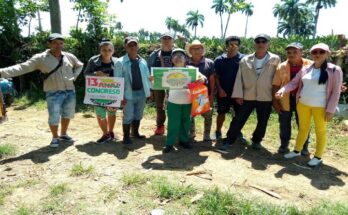 Agroecology Workshop Held in Contramaestre 1 Agroecology Workshop Held in Contramaestre