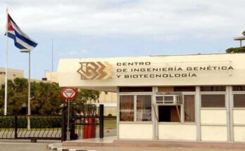 Cuba's biotechnology center highlights products prior to its anniversary 1 Cuba's biotechnological center celebrates products prior to its anniversary