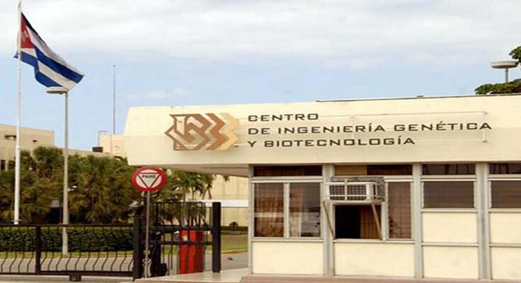 Cuba's biotechnological center celebrates products prior to its anniversary
