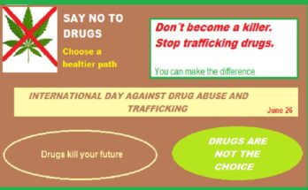 Cuba's Stance Against Drug Abuse and Trafficking 1 Cuba against drug abuse and illicit trafficking