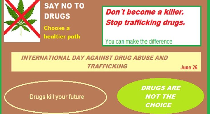Cuba's Stance Against Drug Abuse and Trafficking 1 Cuba against drug abuse and illicit trafficking