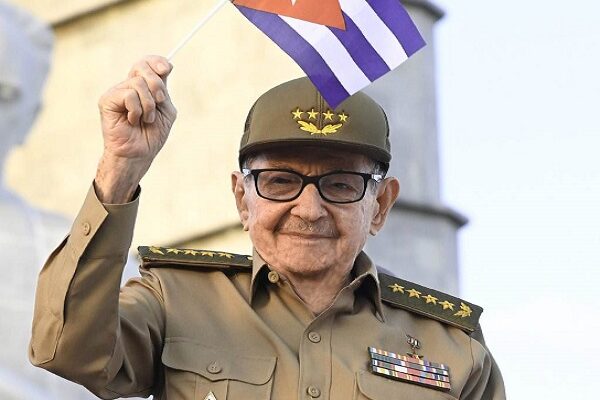 Birthday greetings to Raúl Castro on his 94th birthday in Cuba 1 Cuba congratulates Raul Castro on his 94th birthday
