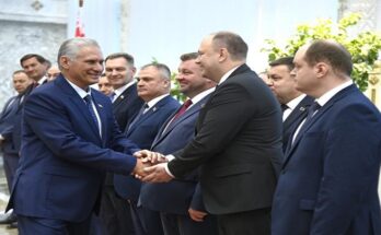 A visit to boost ties with Belarus and the Eurasian Economic Union