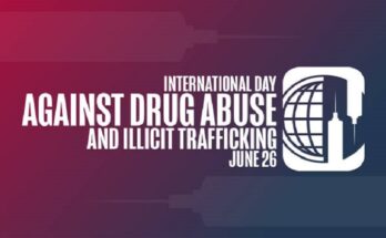 International Day Against Drug Abuse and Illicit Trafficking 1 The International Day against Drug Abuse and Illicit Trafficking