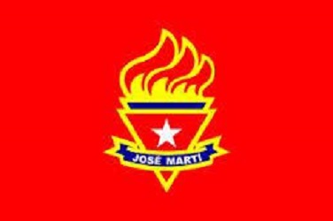 The Organización de Pioneros José Martí ,OPJM