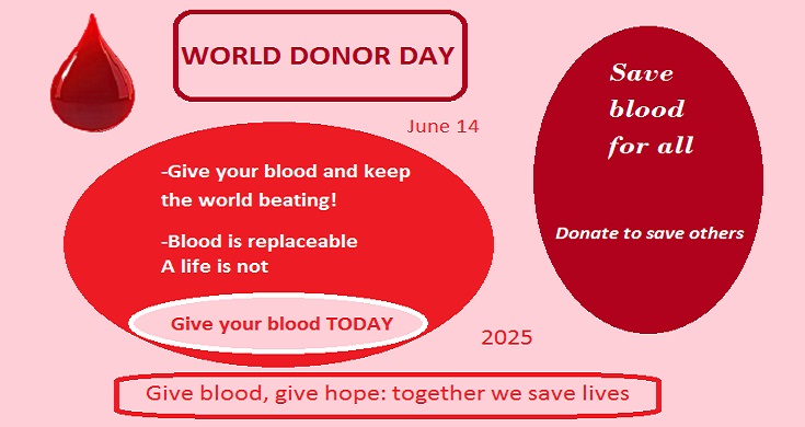 World Donor Day