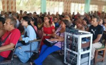 Municipal Assembly of People's Power Convened in Contramaestre 1 Municipal Assembly of People's Power Convened in Contramaestre