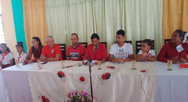 Contramaestre strives for a school year 2025-2026 1 Contramaestre Prepares for the 2025-2026 School Year