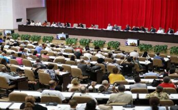 Convention on Environment Continues Sessions in Havana 1 Environmental Convention Continues Sessions in Havana