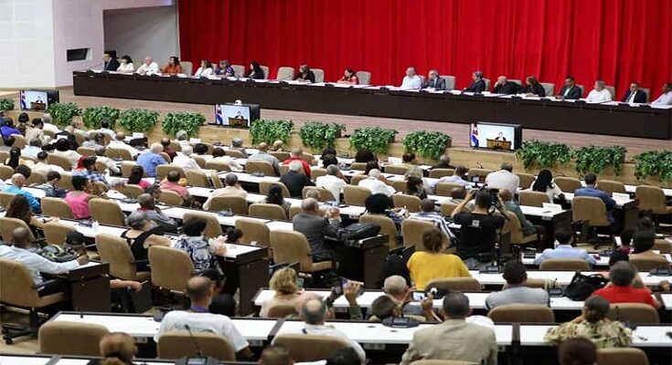 Convention on Environment Continues Sessions in Havana 1 Environmental Convention Continues Sessions in Havana