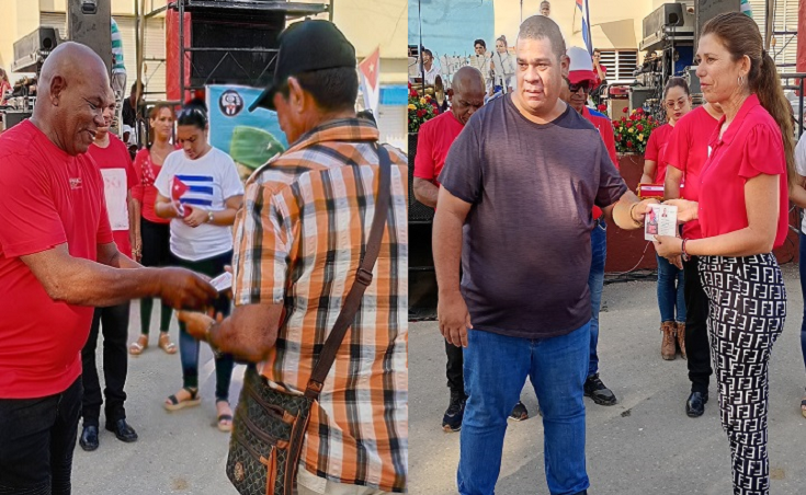 Maffo in full regalia for July 26th 4 maffo3