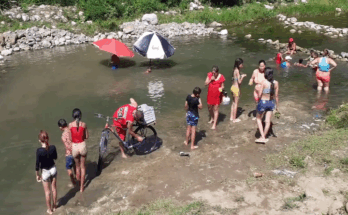 Enjoy healthy recreation at the popular camping site in Contramaestre 1 Summer forever young in Contramaestre
