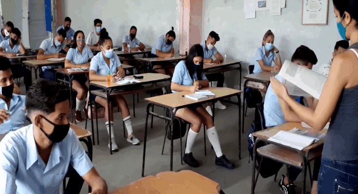 Contramaestre closes the 2024-2025 school year with satisfactory results 1 Contramaestre closes the 2024-2025 school year with satisfactory results