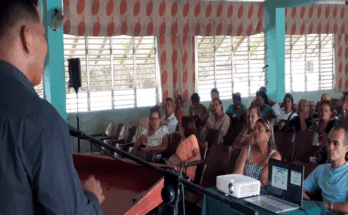 Contramaestre University Campus Leads Tenth National Local Development Workshop 1 Contramaestre University Campus Leads Tenth National Local Development Workshop