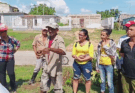 Provincial authorities supervise quality of water supply in Contramaestre