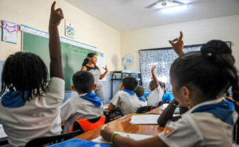 Cuba Ready for the Start of the 2025-2026 School Year 1 2025-2026 school year in Cuba