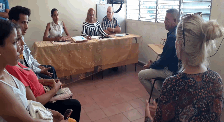 Desarrollo local, competencia de los actores comunitarios