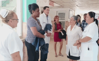 Provincial Authorities Call for Protection of Patient Care at Contramaestre Hospital 6 Provincial Authorities Call for Protection of Patient Care at Contramaestre Hospital