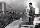 The First Declaration of Havana, delivered by Fidel Castro
