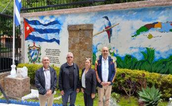 Cuba to Reaffirm Commitment to Regular, Orderly, and Safe Migration 1 Cuba to Reaffirm Commitment to Regular, Orderly, and Safe Migration
