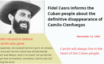 Camilo Cienfuegos