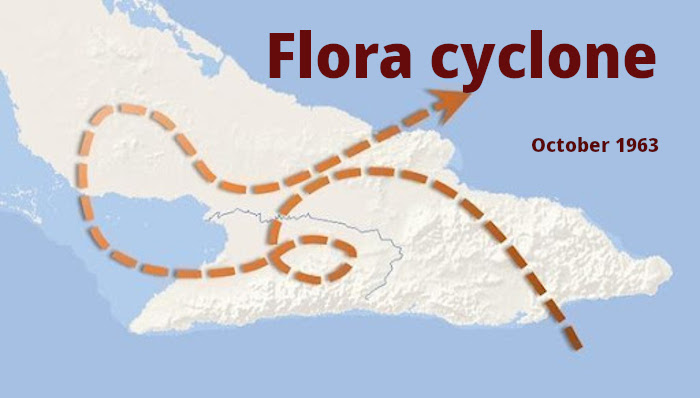 Cyclone Flora