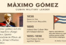 Máximo Gómez, a General to remember