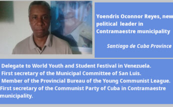 Yoendris Oconor Reyes