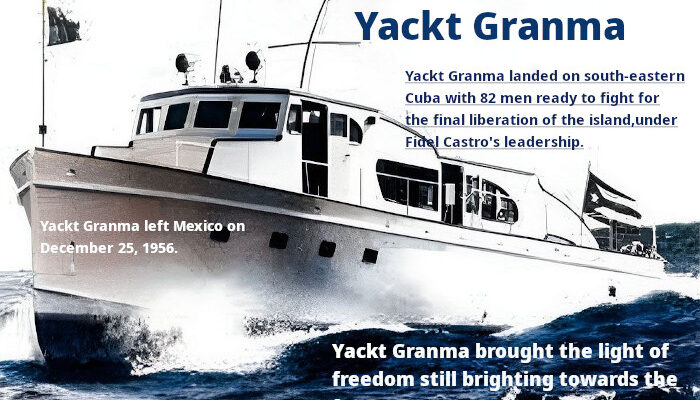 Yackt Granma