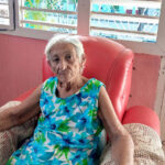 In Irma Sánchez's Memory: The Recollection of Three Hurricanes