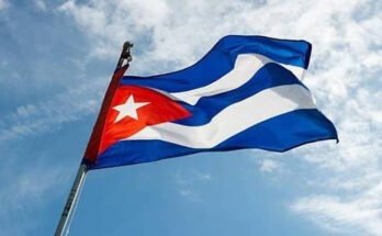 Cuba reaffirms the defense of its national sovereignty