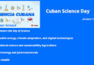 Cuba celebrates Science Day