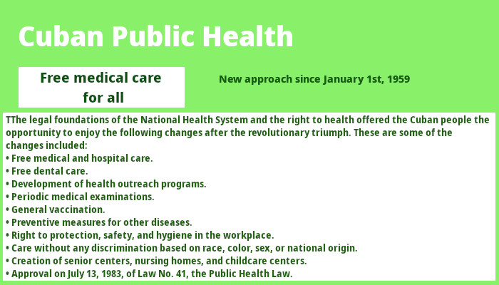 Health care after January 1st. 1959
