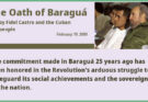 The Oath of Baraguá by Fidel Castro