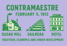 Contramaestre, founded on January 5, 1913.