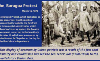 The Protest of Baragua