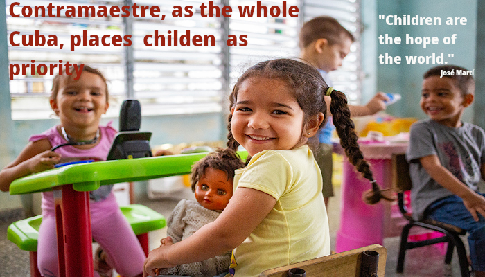 Childcare Centers: A Benefit for the Whole Family 1 2.237 Childcare Centers: A Benefit for the Whole Family