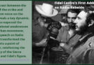 Fidel Castro's First Address on Radio Rebelde