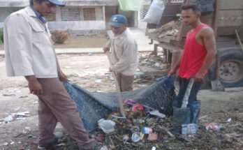Gardening and Garbage Collection Services in the Hands of Unsung Heroes