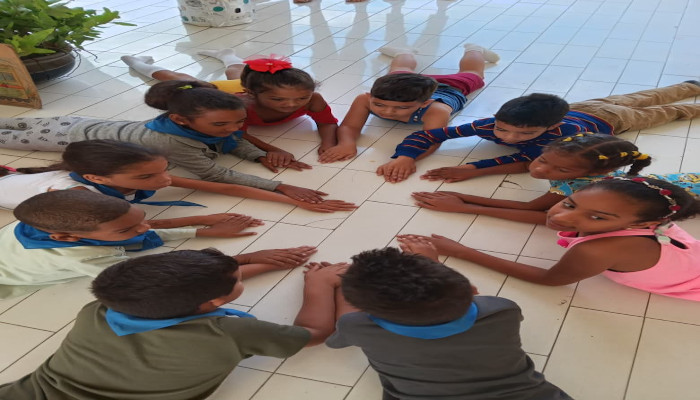 Special Educational Needs Addressed in Contramaestre 1 Special education in Contramaestre