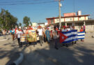 Contramaestre Celebrates International May Day