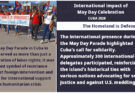 The International Repercussions of the May Day Parade in Cuba, 2026