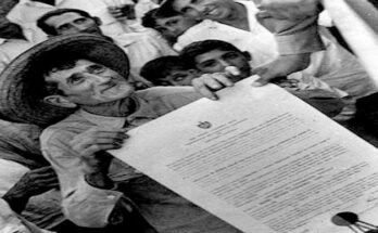 First Agrarian Regorm in the Cuban Revolution